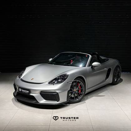 PORSCHE 718 4.0 H6 GASOLINA SPYDER PDK PORSCHE 718 4.0 H6 GASOLINA SPYDER PDK